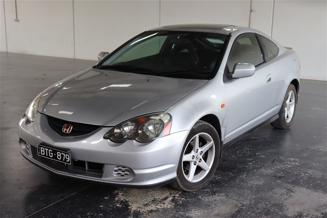 download HONDA INTEGRA able workshop manual