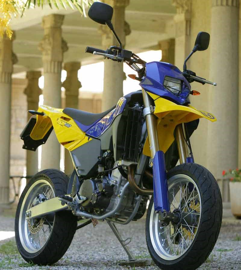 download HUSQVARNA Motorcycle SM 610 TE 610 able workshop manual