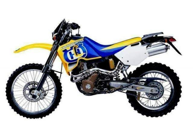 download HUSQVARNA Motorcycle SM 610 TE 610 able workshop manual