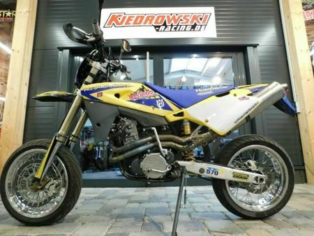 download HUSQVARNA Motorcycle TE SMR 570 able workshop manual