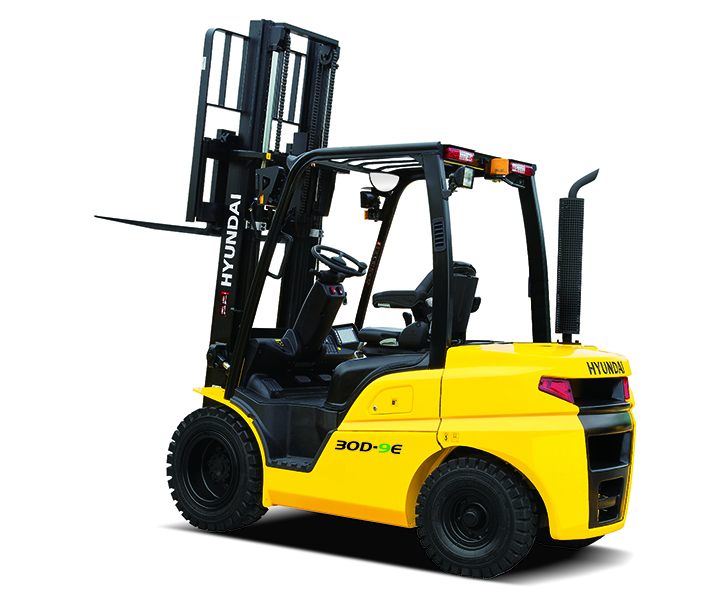 download HYUNDAI 22D 9 25D 9 30D 9 33D 9 Forklift Truck able workshop manual