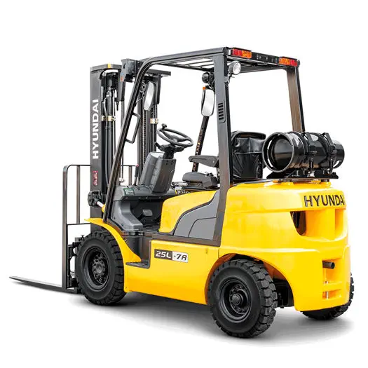 download HYUNDAI 25L C 30L C 33L 7M Forklift Truck able workshop manual