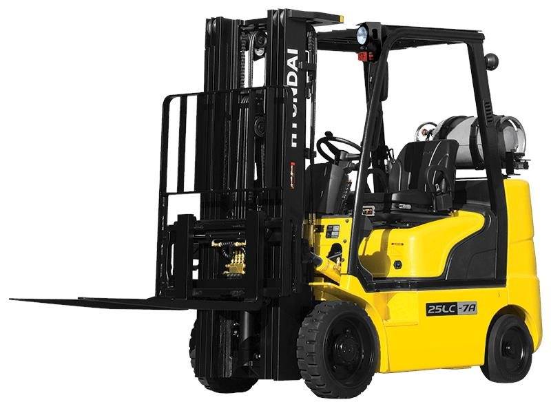 download HYUNDAI 25L C 30L C 33L 7M Forklift Truck able workshop manual