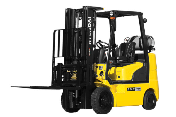 download HYUNDAI 35B 7 40B 7 45B 7 50B 7 Forklift Truck able workshop manual