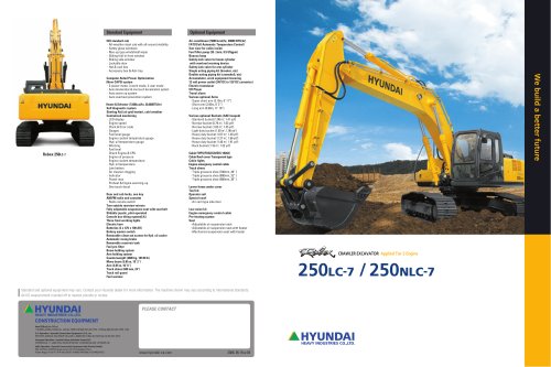 download HYUNDAI Crawler Excavator R250LC 3 able workshop manual