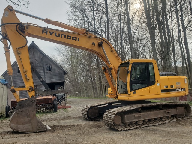 download HYUNDAI Crawler Excavator R250LC 3 able workshop manual