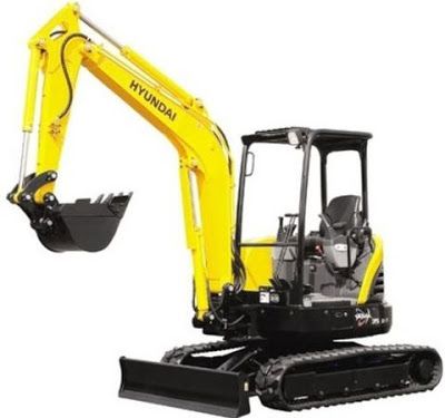 download HYUNDAI Crawler Excavator R250LC 7 able workshop manual