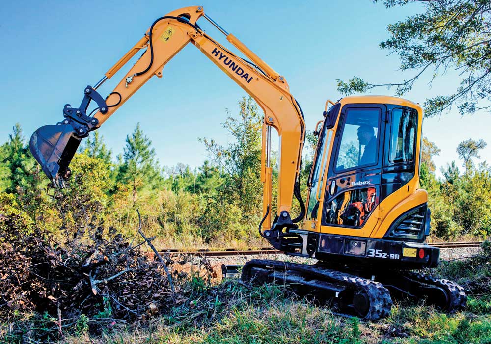 download HYUNDAI Crawler Excavator R55 7 able workshop manual