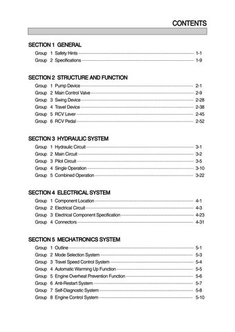 download HYUNDAI Crawler Excavator R80 7 able workshop manual