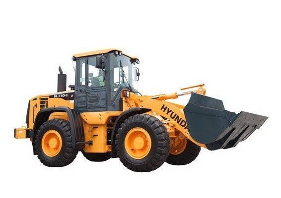 download HYUNDAI HL740 9 Wheel Loader able workshop manual