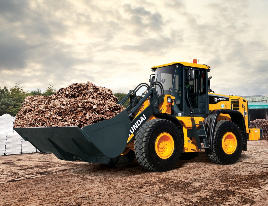 download HYUNDAI HL740 9 Wheel Loader able workshop manual