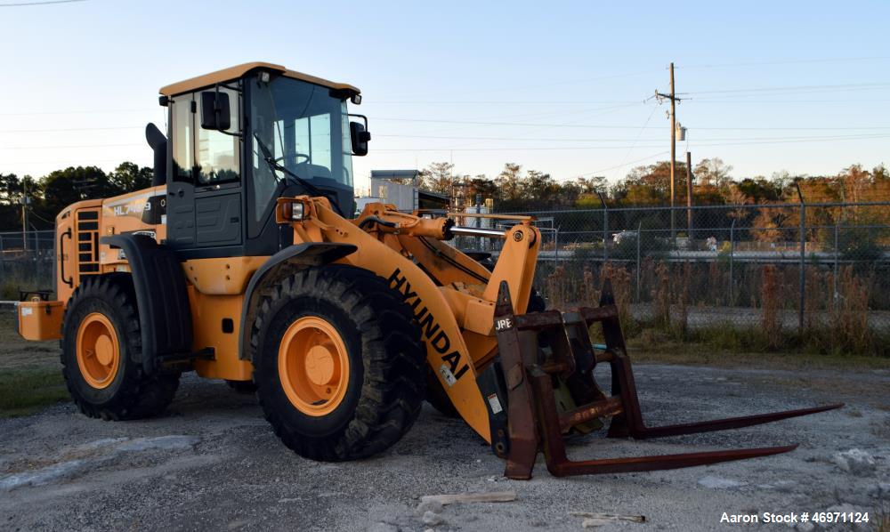 download HYUNDAI HL740 9 Wheel Loader able workshop manual