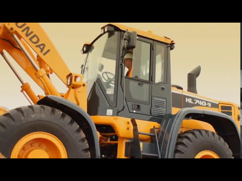 download HYUNDAI HL740 9S Wheel Loader able workshop manual