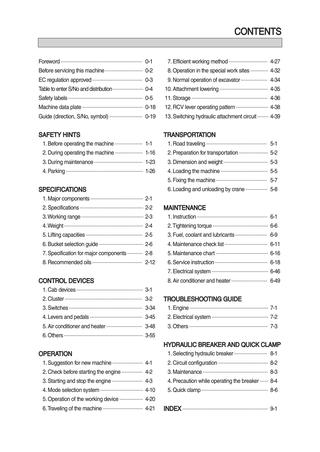 download HYUNDAI R140W 7 Wheel Excavator able workshop manual