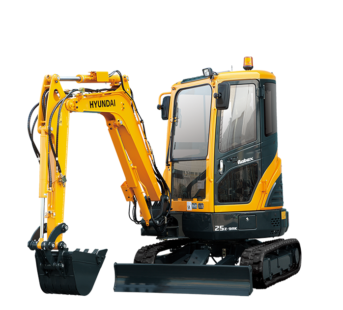 download HYUNDAI R16 9 MINI Crawler Excavator able workshop manual