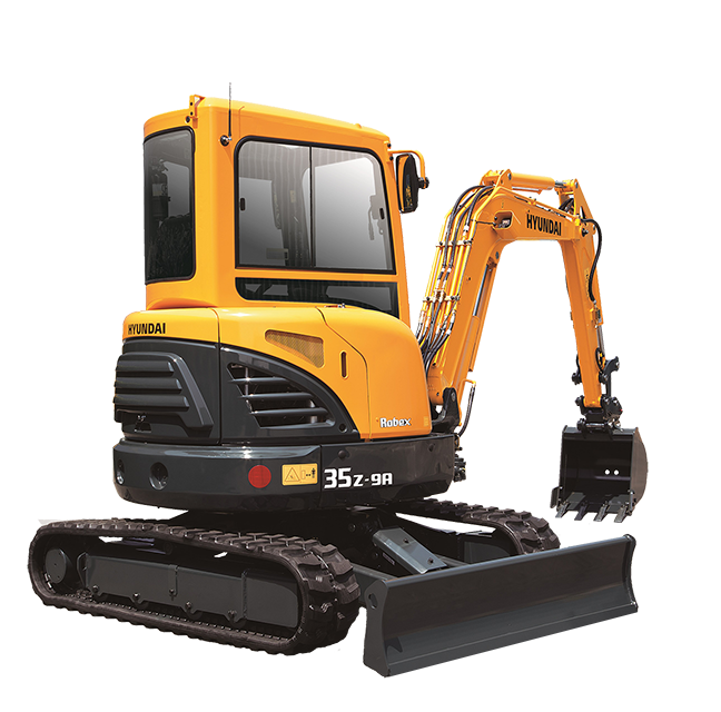 download HYUNDAI R16 9 MINI Crawler Excavator able workshop manual