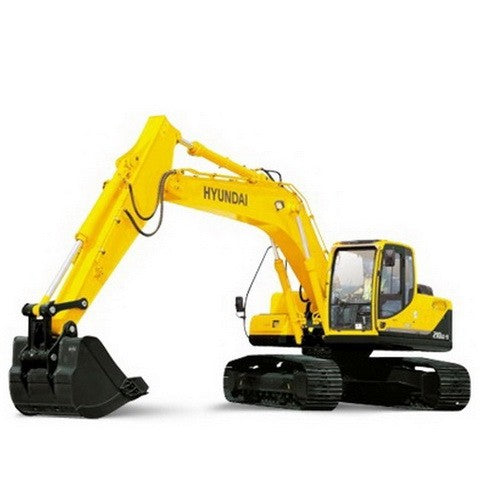 download HYUNDAI R220LC 7 india Crawler Excavator able workshop manual