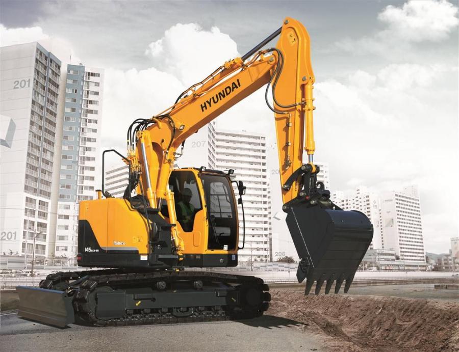 download HYUNDAI R235LCR 9A Crawler Excavator able workshop manual