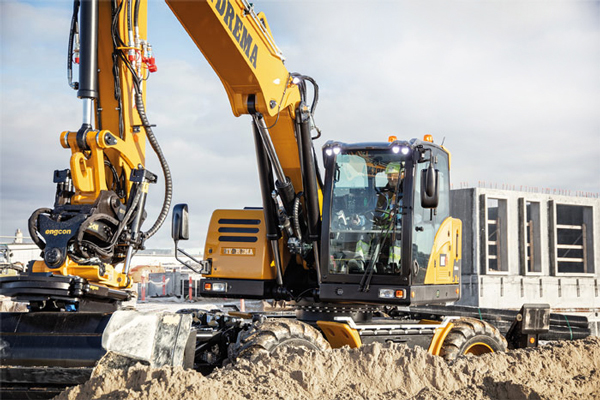 download HYUNDAI R235LCR 9A Crawler Excavator able workshop manual