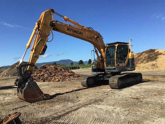 download HYUNDAI R235LCR 9A Crawler Excavator able workshop manual