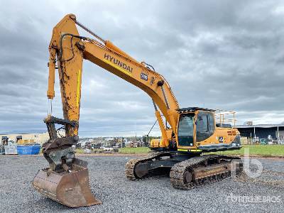 download HYUNDAI R290LC 7 Crawler Excavator able workshop manual