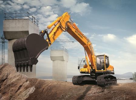 download HYUNDAI R290LC 7 Crawler Excavator able workshop manual