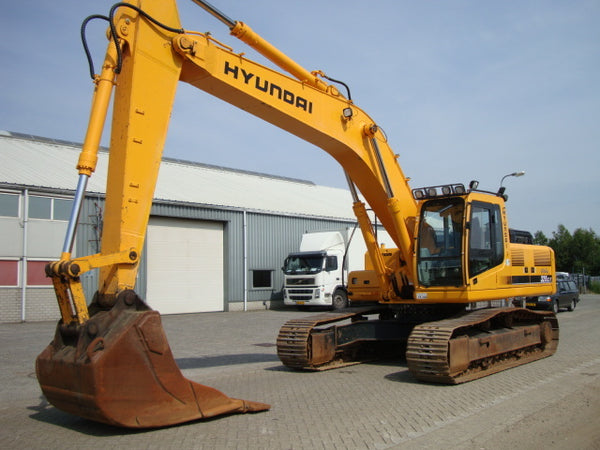 download HYUNDAI R320LC 7A Crawler Excavator able workshop manual