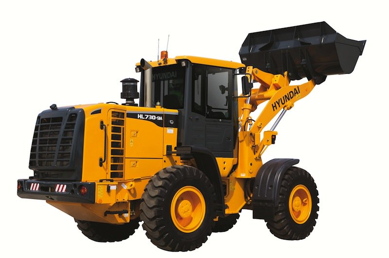 download HYUNDAI Wheel Loader HL730 9 able workshop manual