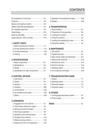 download HYUNDAI Wheel Loader HL740 9 able workshop manual