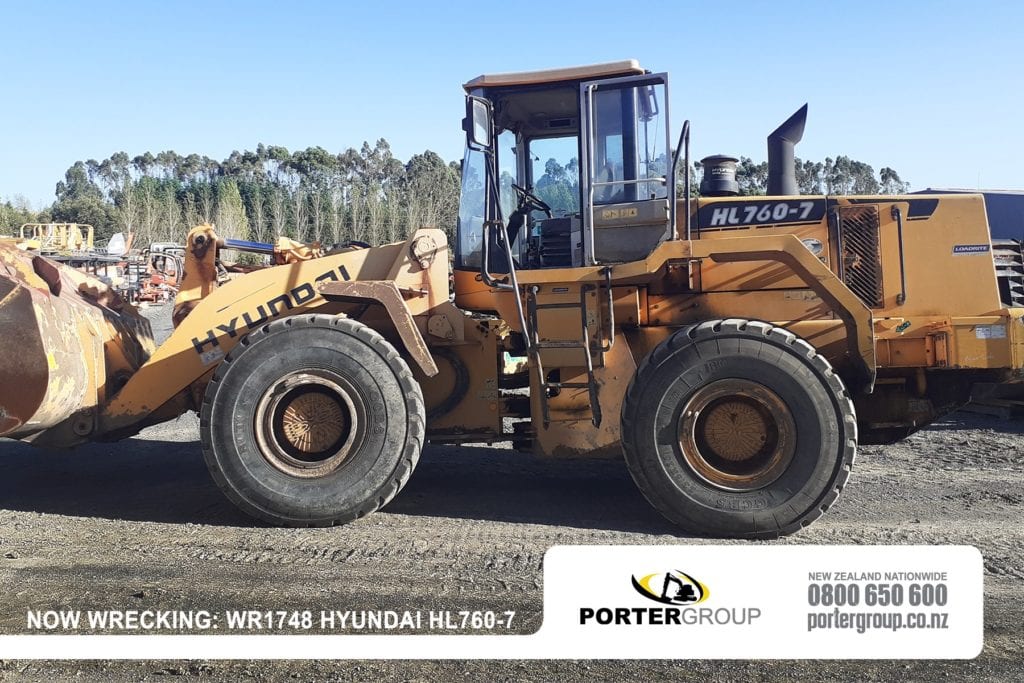 download HYUNDAI Wheel Loader HL740 9 able workshop manual