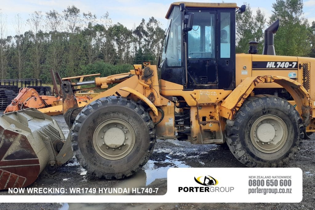 download HYUNDAI Wheel Loader HL740 9 able workshop manual