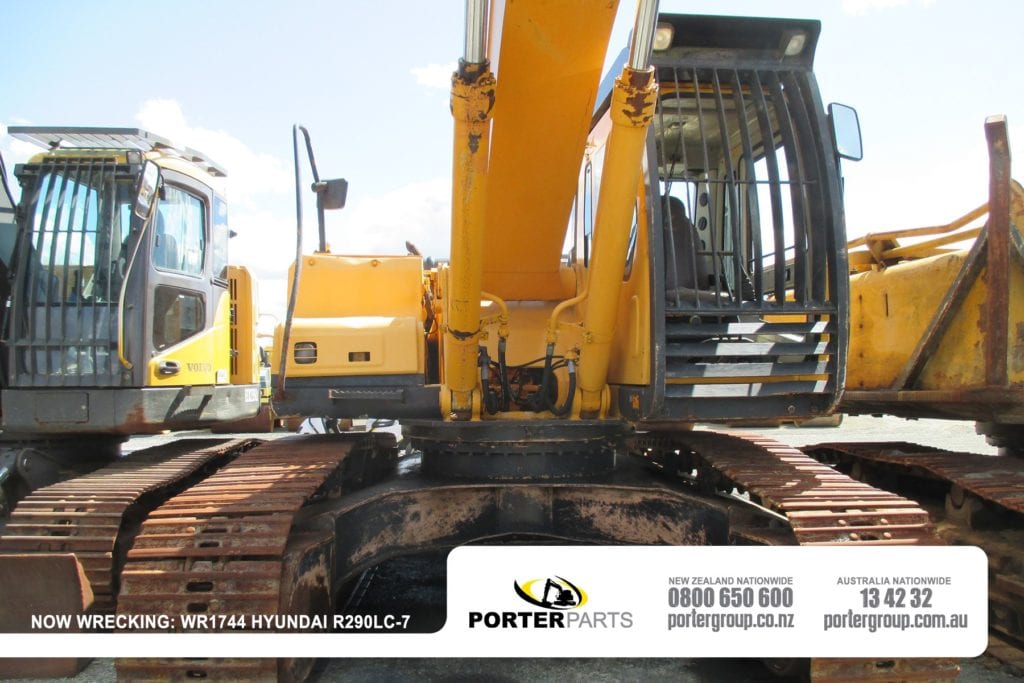 download HYUNDAI Wheel Loader HL740 9 able workshop manual