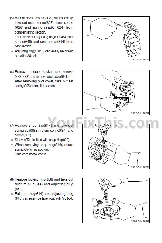 download HYUNDAI Wheel Loader HL750 able workshop manual