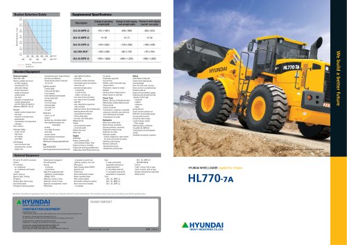 download HYUNDAI Wheel Loader HL770 able workshop manual