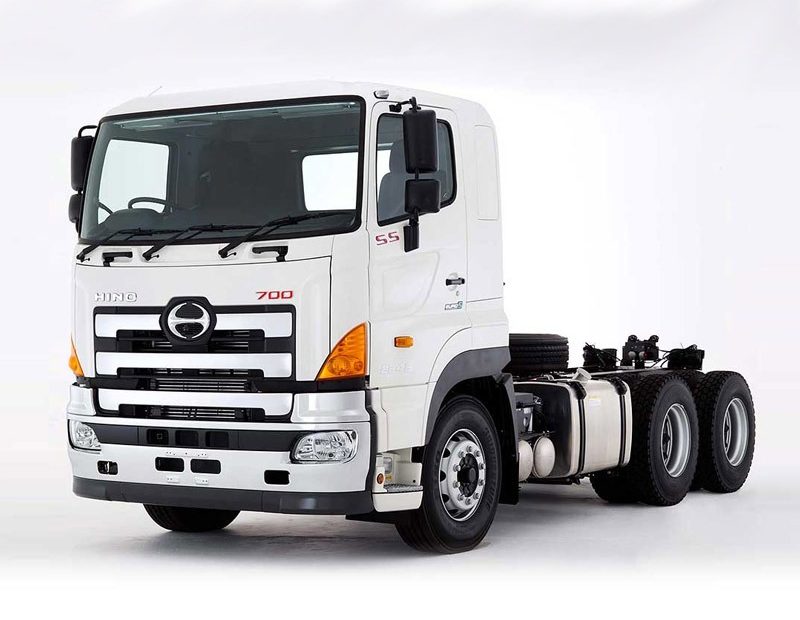 download Hino 700 workshop manual