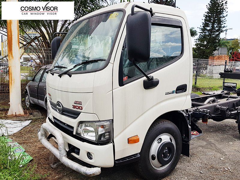 download Hino Dutro WU XZU workshop manual