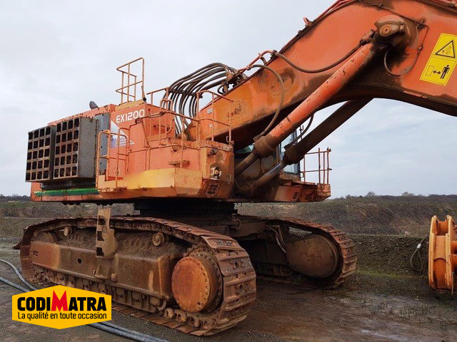 download Hitachi EX1200 5C Excavator able workshop manual