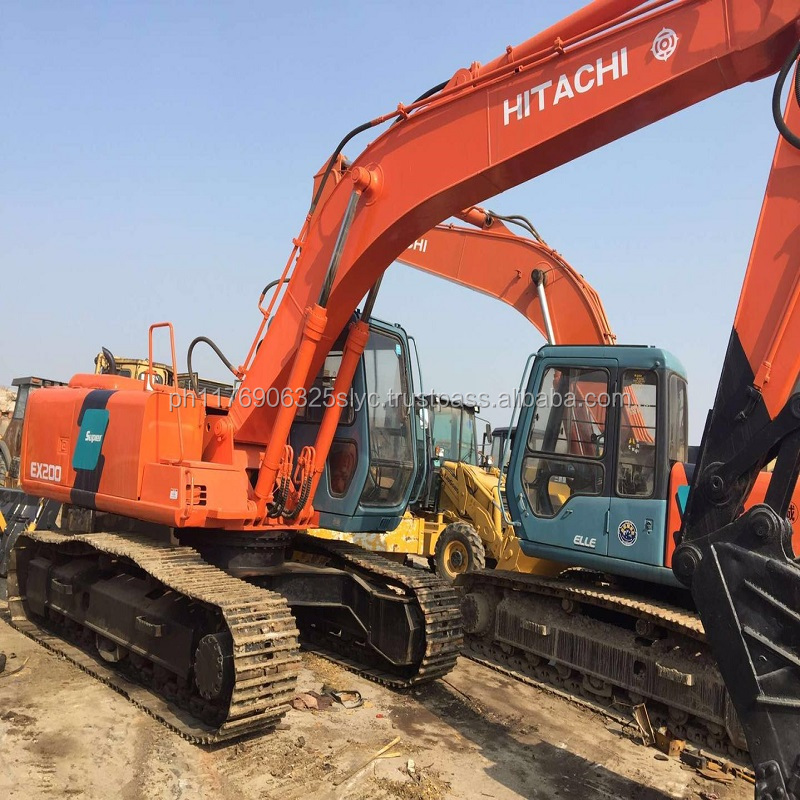 download Hitachi EX220 2 Excavator able workshop manual