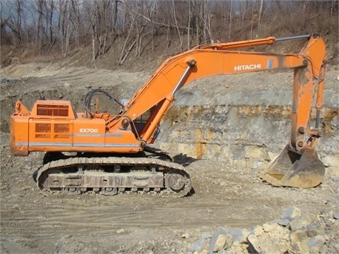 download Hitachi EX700 Excavator able workshop manual