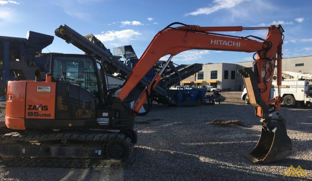 download Hitachi Lifting Capacities Zaxis 85US 5 85USB 5 able workshop manual