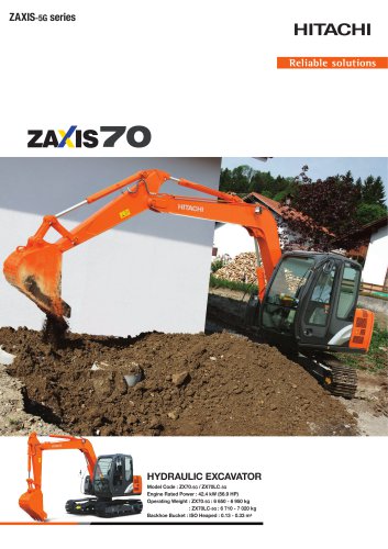 download Hitachi Lifting Capacities Zaxis 85US 5 85USB 5 able workshop manual