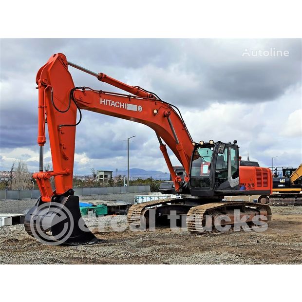 download Hitachi ZX 330 350 370 Zaxis able workshop manual