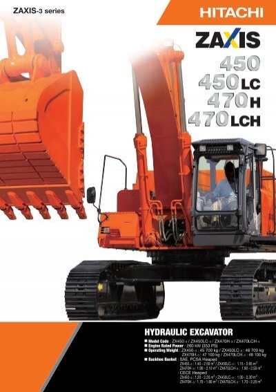 download Hitachi ZX 330 350 370 Zaxis able workshop manual