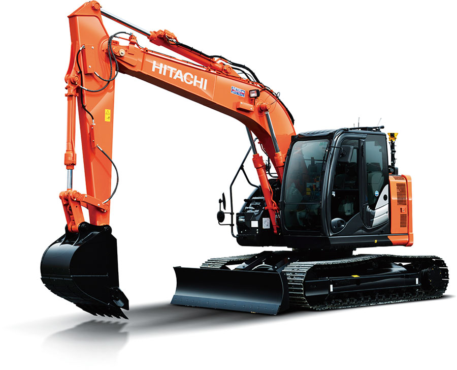 download Hitachi ZX140W 3 ZAXIS Hydraulic Excavator able workshop manual