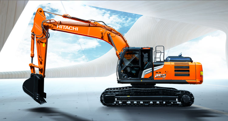 download Hitachi ZX140W 3 ZAXIS Hydraulic Excavator able workshop manual