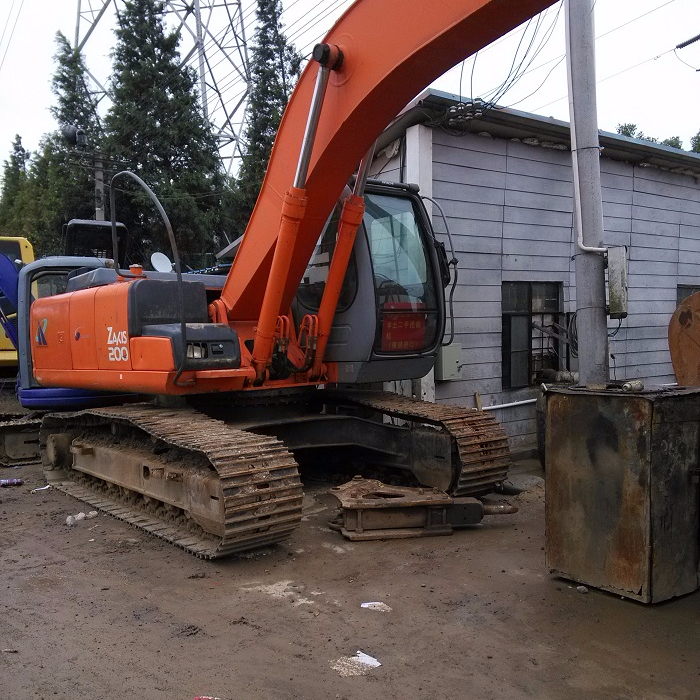 download Hitachi Zaxis 200 Excavator able workshop manual