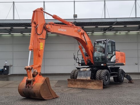 download Hitachi Zaxis 210W 3 220W 3 Excavator able workshop manual