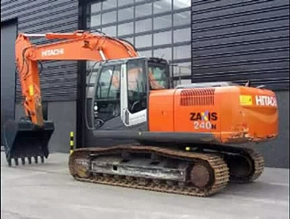 download Hitachi Zaxis 210W 3 220W 3 Excavator able workshop manual