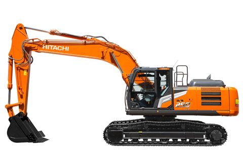 download Hitachi Zaxis 250K 3 Hydraulic Excavator able workshop manual