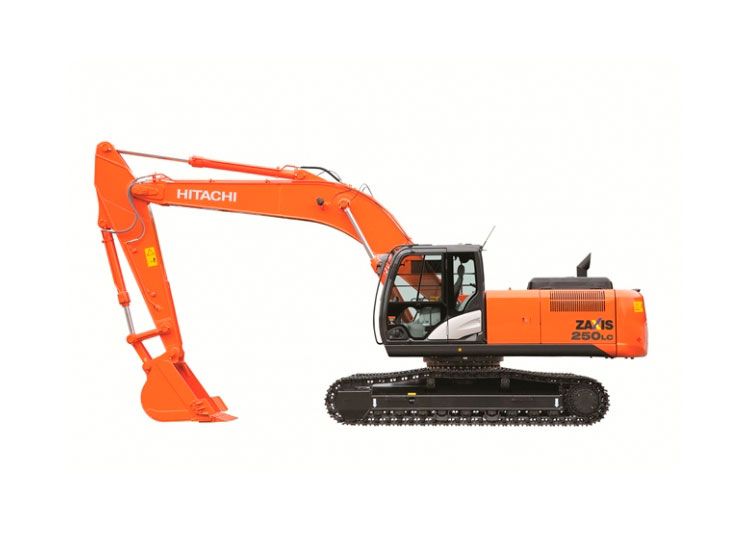 download Hitachi Zaxis 250K 3 Hydraulic Excavator able workshop manual